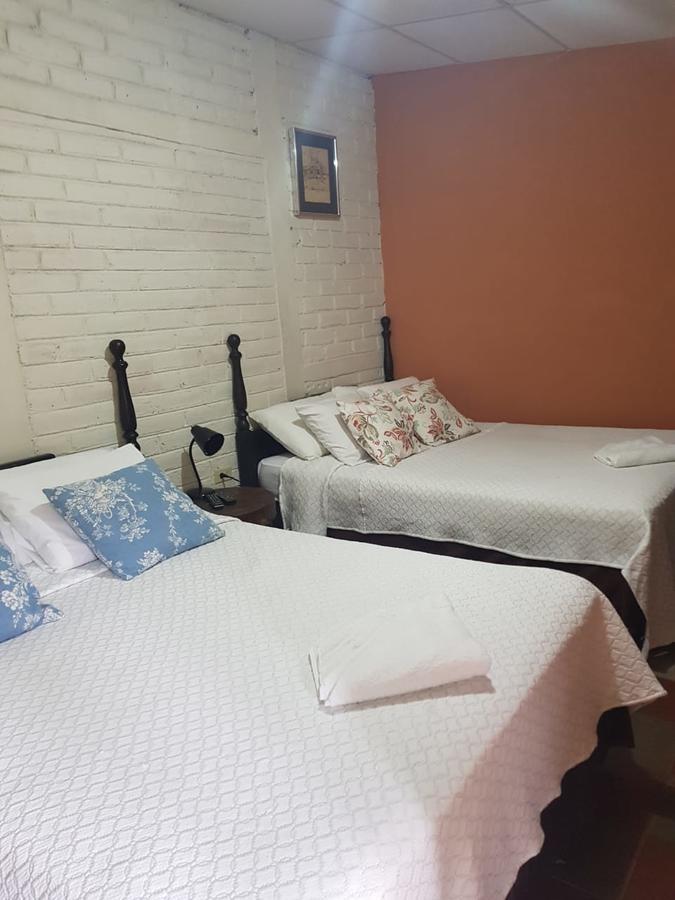 Villa Ikal Hotel Concepción de Ataco Eksteriør bilde