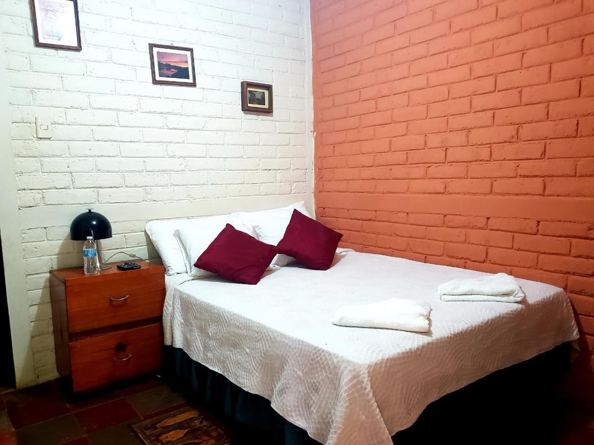 Villa Ikal Hotel Concepción de Ataco Eksteriør bilde